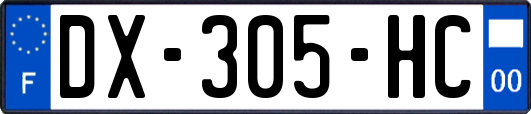 DX-305-HC