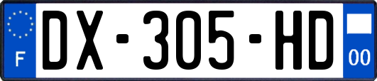 DX-305-HD