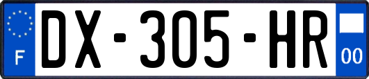 DX-305-HR