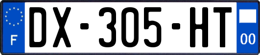 DX-305-HT