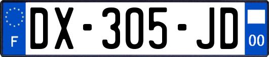 DX-305-JD