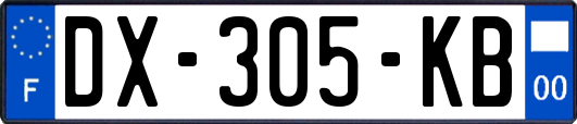 DX-305-KB
