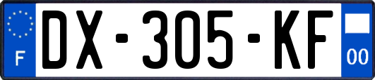 DX-305-KF