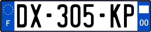 DX-305-KP