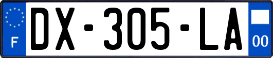 DX-305-LA