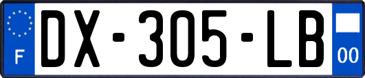 DX-305-LB