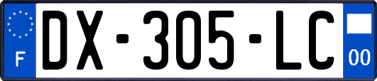 DX-305-LC