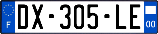 DX-305-LE