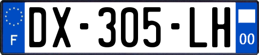 DX-305-LH