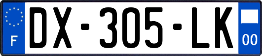 DX-305-LK