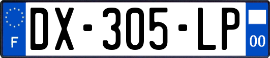 DX-305-LP