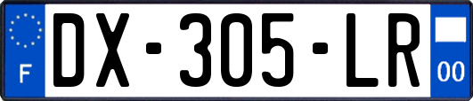 DX-305-LR
