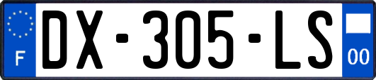 DX-305-LS