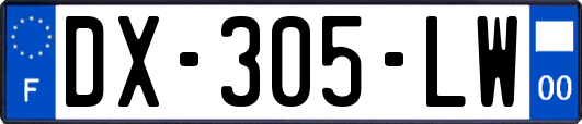 DX-305-LW