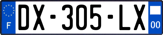 DX-305-LX