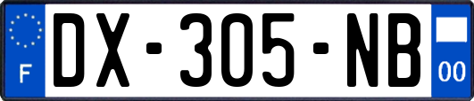 DX-305-NB