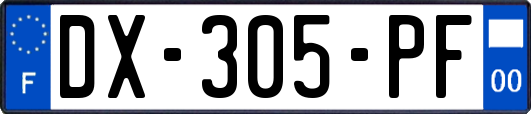 DX-305-PF