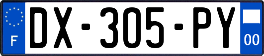 DX-305-PY