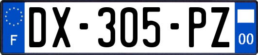 DX-305-PZ