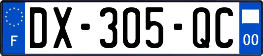 DX-305-QC