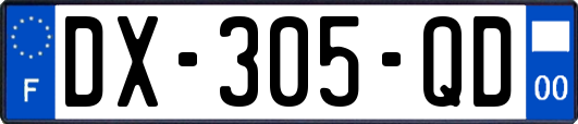 DX-305-QD