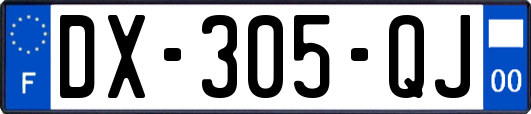 DX-305-QJ