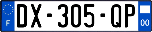 DX-305-QP