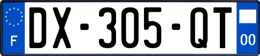 DX-305-QT