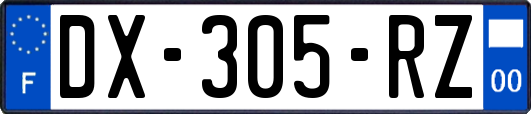 DX-305-RZ