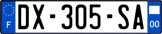 DX-305-SA