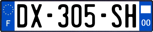 DX-305-SH