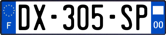 DX-305-SP