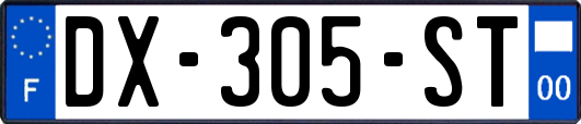 DX-305-ST