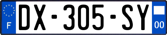 DX-305-SY