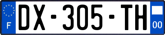 DX-305-TH