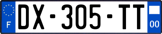 DX-305-TT