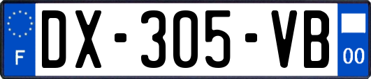 DX-305-VB
