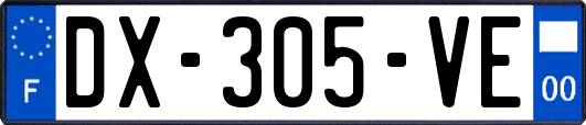 DX-305-VE