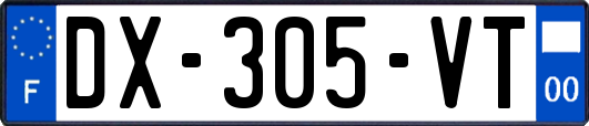 DX-305-VT