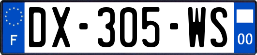 DX-305-WS