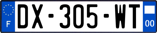 DX-305-WT