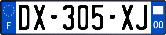 DX-305-XJ