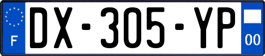 DX-305-YP