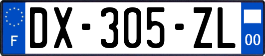 DX-305-ZL