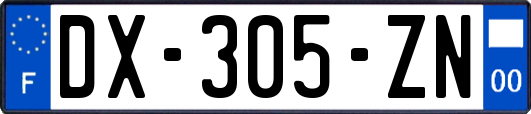 DX-305-ZN