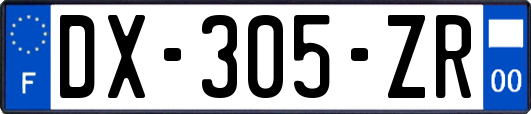 DX-305-ZR