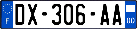 DX-306-AA