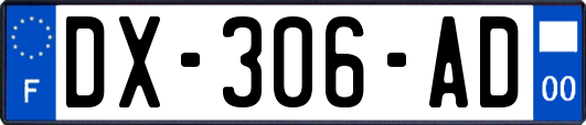 DX-306-AD