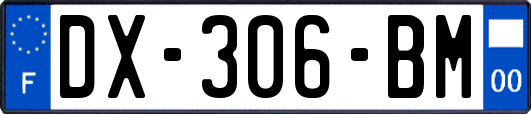 DX-306-BM