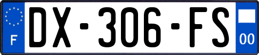 DX-306-FS